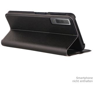 Hama Booklet Slim Pro für Samsung Galaxy A7 , schwarz