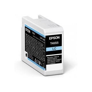 Epson Tinte light cyan 26ml C13T46S500