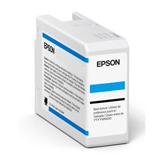 Epson Tinte light cyan 50ml C13T47A500