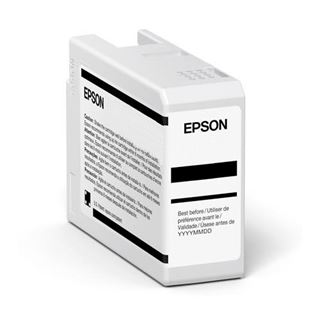 Epson Tinte light grau 50ml C13T47A900