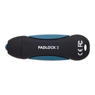 128GB Corsair Padlock 3 Secure USB 3.0