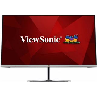 27" (68,58cm) ViewSonic VX2776-SMH schwarz/silber 1920x1080