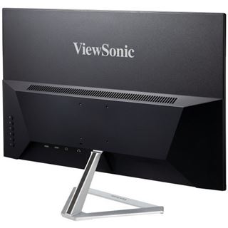 27" (68,58cm) ViewSonic VX2776-SMH schwarz/silber 1920x1080