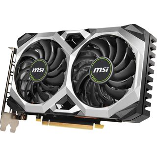 6GB MSI GeForce GTX 1660 SUPER VENTUS XS OC V375-279R Bulk Artikel