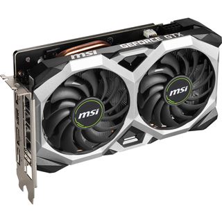 6GB MSI GeForce GTX 1660 SUPER VENTUS XS OC V375-279R Bulk Artikel