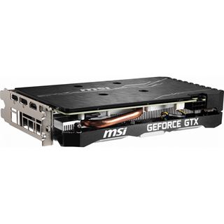 6GB MSI GeForce GTX 1660 SUPER VENTUS XS OC V375-279R Bulk Artikel