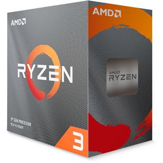 AMD Ryzen 3 3100 4x 3.60GHz So.AM4 BOX