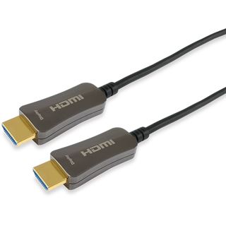 (&euro;1,62*/1m) 50.00m Equip HDMI2.0 Anschlusskabel Ethernet