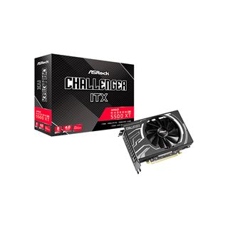 8GB ASRock Radeon RX 5500 XT Challenger ITX retail