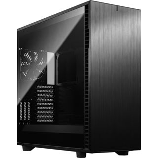 Fractal Design Define 7 XL Black Dark Tempered Glass