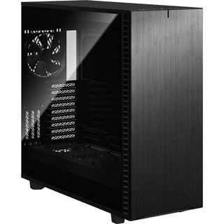 Fractal Design Define 7 XL Black Dark Tempered Glass
