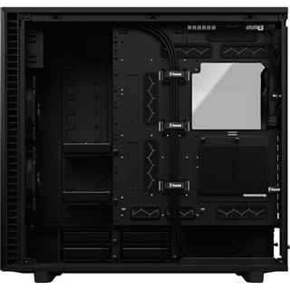 Fractal Design Define 7 XL Black Dark Tempered Glass