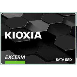 960GB KIOXIA Exceria SSD 2.5" (6.4cm) SATA 6Gb/s 3D-NAND TLC