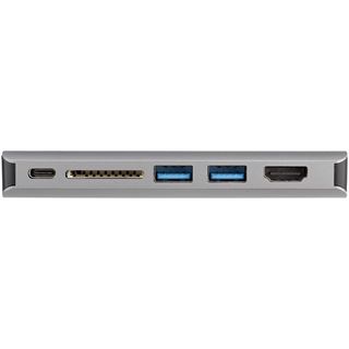 Startech DKT30CHVAUSP USB-C-Multiport-Adapter (HDMI oder VGA, 100 W