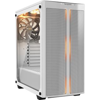 be quiet! Pure Base 500DX schallgedämmt ohne Netzteil mit