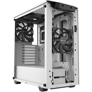 be quiet! Pure Base 500DX schallgedämmt ohne Netzteil mit