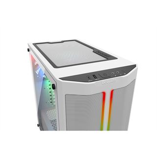 be quiet! Pure Base 500DX schallgedämmt ohne Netzteil mit