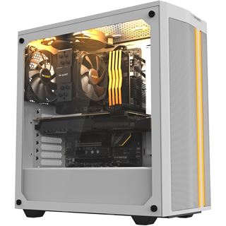 be quiet! Pure Base 500DX schallgedämmt ohne Netzteil mit