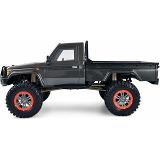 Amewi AMXRock RCX10P Scale Crawler Pick-Up 1:10 RTR grau