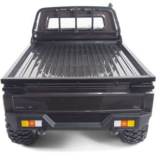 Amewi AMXRock RCX10P Scale Crawler Pick-Up 1:10 RTR grau
