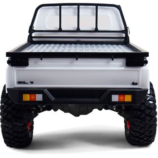 Amewi AMXRock RCX10B Scale Crawler Pick-Up 1:10 RTR weiß