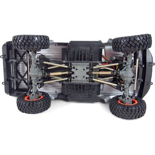 Amewi AMXRock RCX10P Scale Crawler in weiß