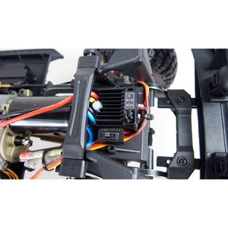 Amewi AMXRock RCX10P Scale Crawler in weiß