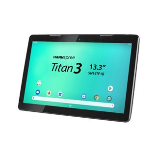 13.3" (33,78cm) Hannspree HANNSpad SN14TP1B2AS04 Tablet Titan3