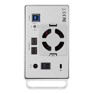 OWC Mercury Elite Pro Dual RAID USB 3.0 / FireWire 800 Enclosure Kit
