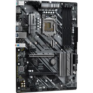 ASRock Z490 Phantom Gaming 4 ATX Intel Z490 DDR4 S1200 retail