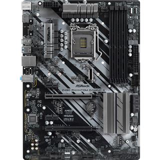 ASRock Z490 Phantom Gaming 4 ATX Intel Z490 DDR4 S1200 retail