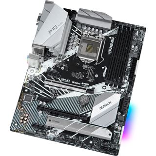 ASRock Z490 PRO4 S1200 ATX Intel Z490 DDR4 retail