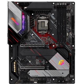 ASRock Z490 Phantom Gaming Velocita ATX Z490 DDR4 S1200 retail