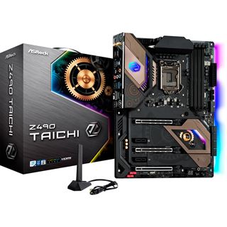 ASRock Z490 Taichi, So.1200, ATX (90-MXBBQ0-A0UAYZ)