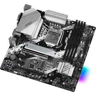 ASRock Z490M PRO4 MATX Intel Z490 DDR4 S1200 retail