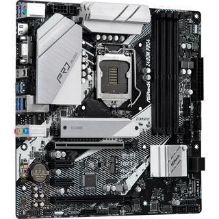 ASRock Z490M PRO4 MATX Intel Z490 DDR4 S1200 retail