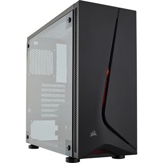 Corsair Carbide SPEC-05 mit Sichtfenster Midi Tower ohne Netzteil