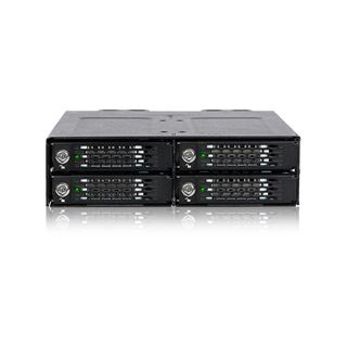 Icy Dock Wechselrahmen 4xM.2 PCIeNVM