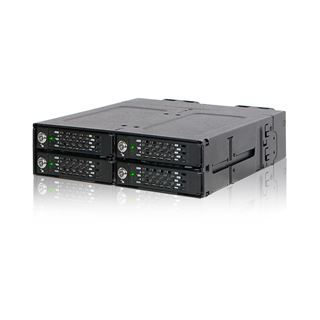 Icy Dock Wechselrahmen 4xM.2 PCIeNVM