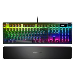 Steelseries Apex Pro Mechanical Gaming Keyboard