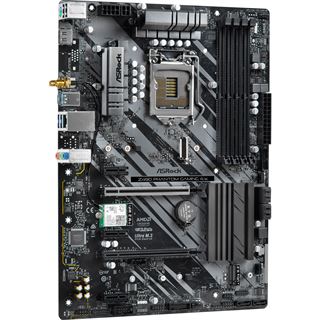 ASRock Z490 Phantom Gaming. 4/ac So.1200 ATX HDMI DDR4