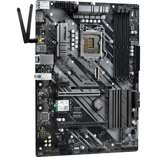 ASRock Z490 Phantom Gaming. 4/ac So.1200 ATX HDMI DDR4