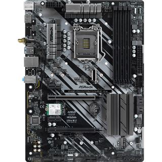 ASRock Z490 Phantom Gaming. 4/ac So.1200 ATX HDMI DDR4