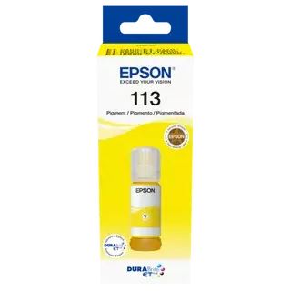 Epson Tinte 113 gelb (C13T06B440)