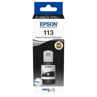 Epson Tinte 113 schwarz (C13T06B140)