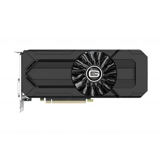 6GB Gainward GeForce GTX 1060 Single Fan Aktiv PCIe 3.0 x16 Bulk