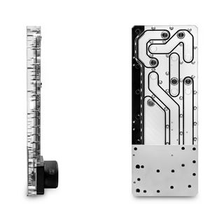 EK Water Blocks Dstroplate EK-Quantum Reflection Fractal ATX D5 PWM
