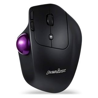 Perixx PERIMICE-720 Bluetooth schwarz (kabellos)