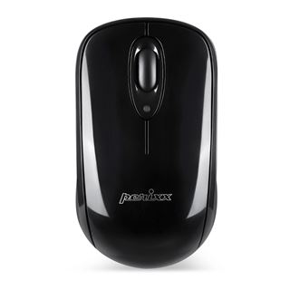 Perixx PERIMICE-803, Bluetooth-Maus für PC und Tablet,