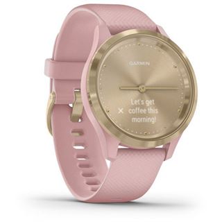 Garmin vivomove 3S Weiss/Rosegold